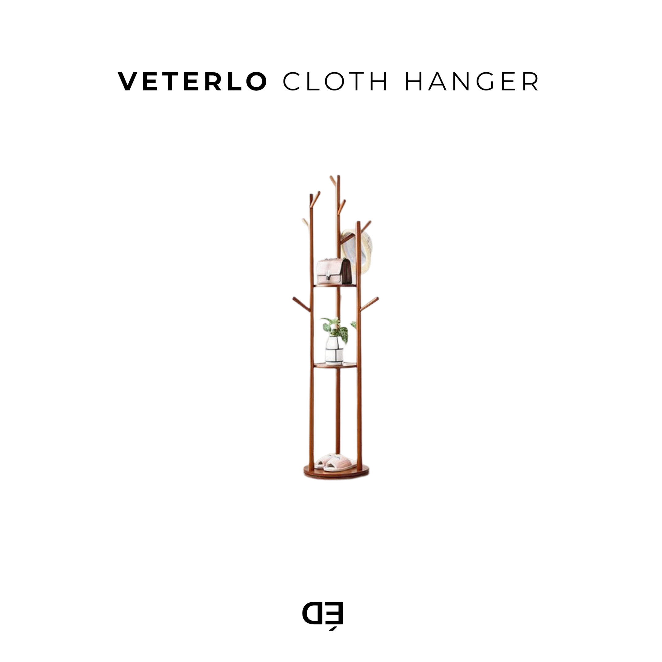 Veterlo Cloth Hanger