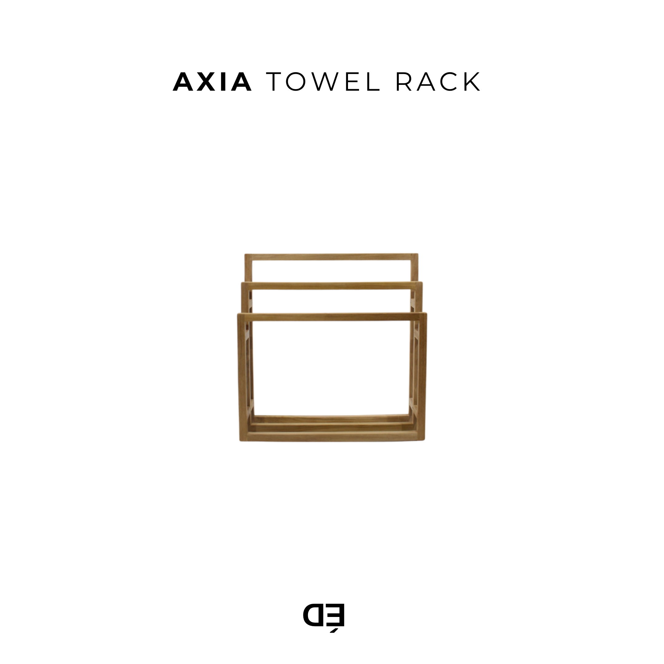 Axia Towel Rack