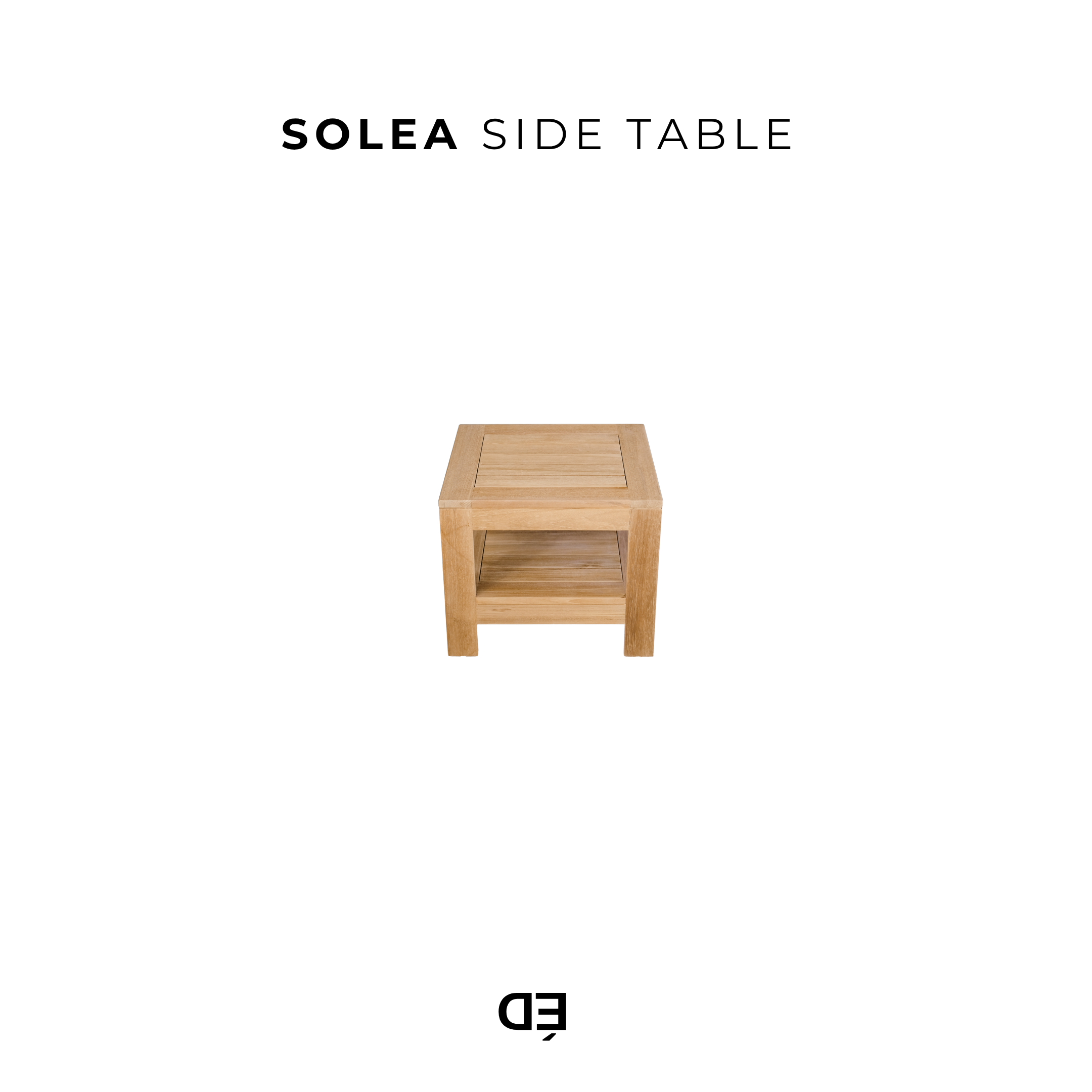 Solea Side Table