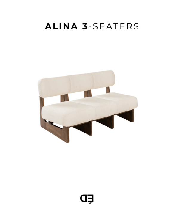 Alina 3-seater