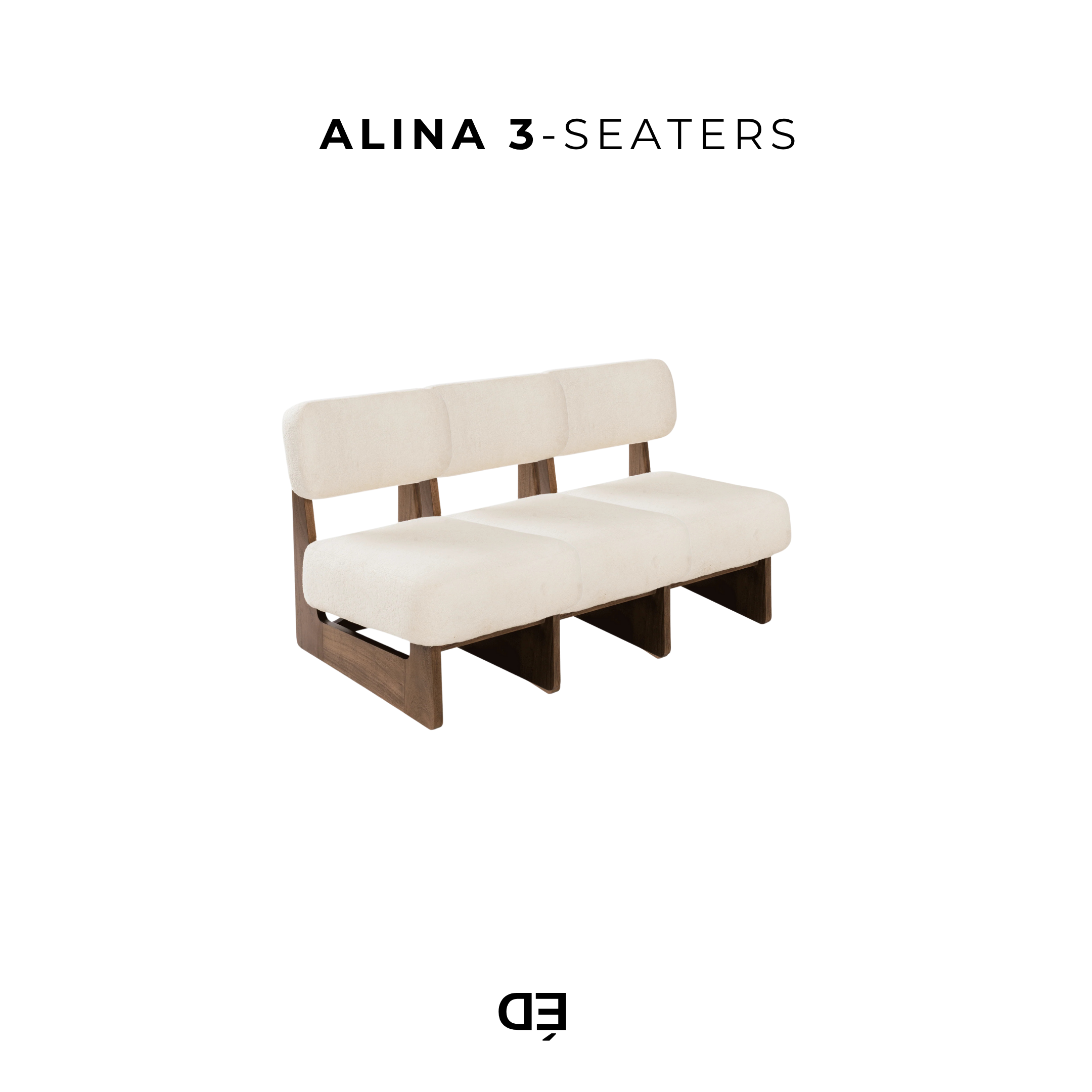Alina 3-seater