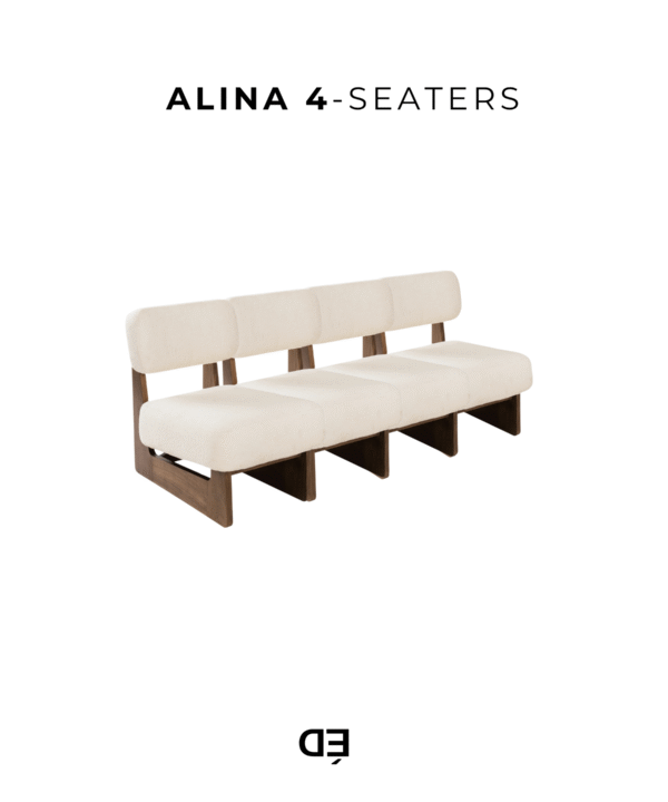 Alina 4-seater