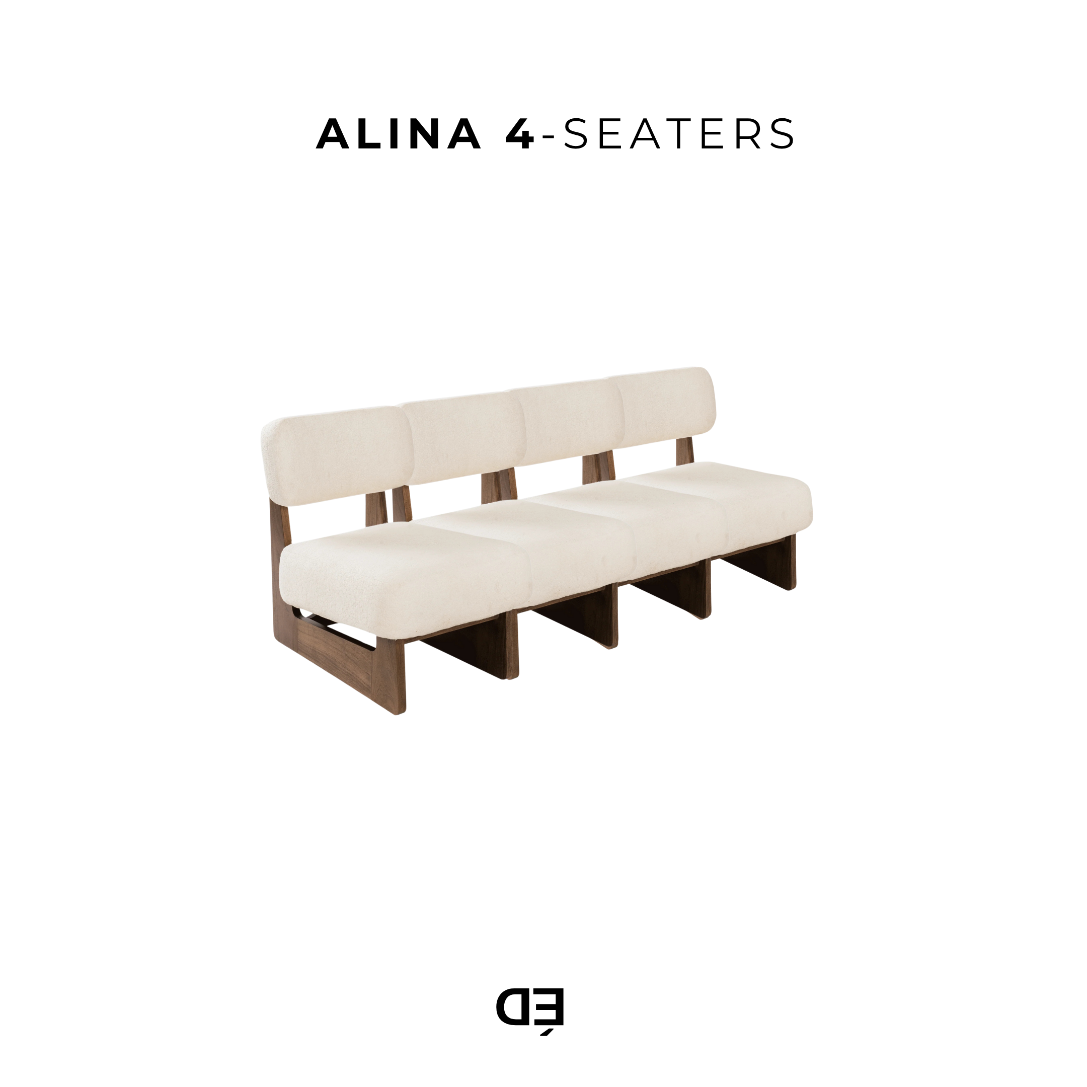 Alina 4-seater