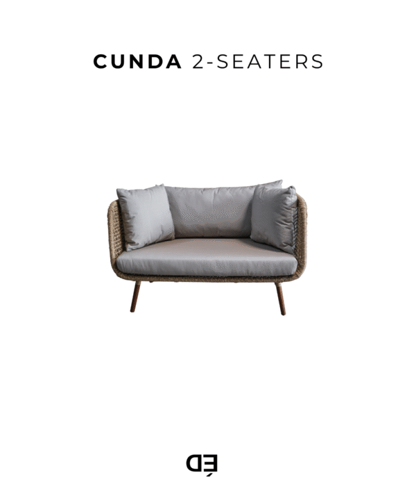 Cunda 2-seater