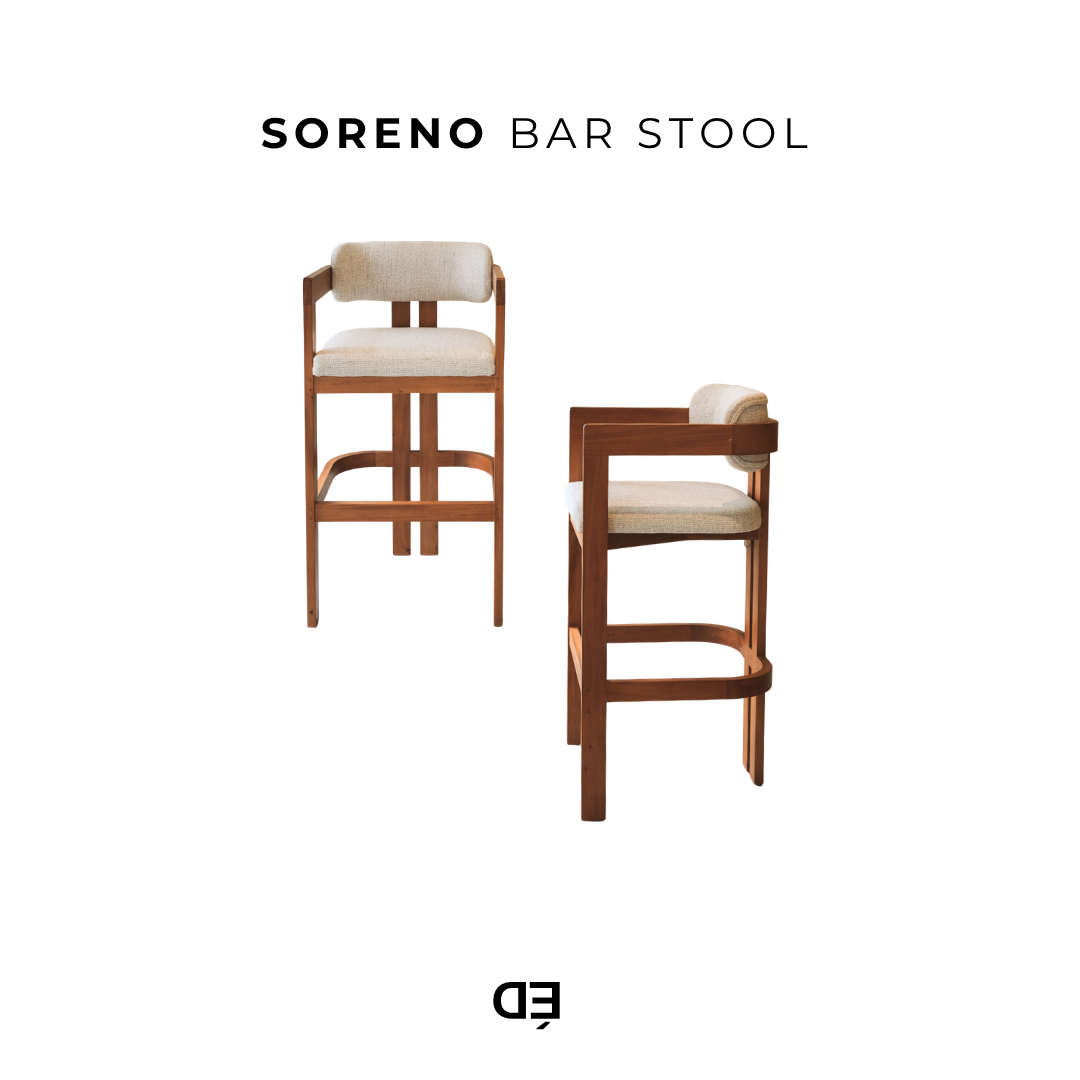 Soreno Bar Stool