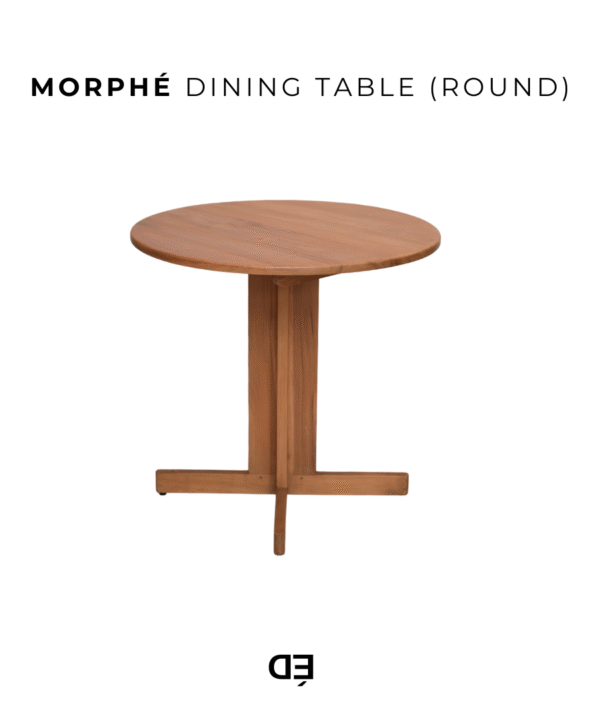 Morphé Table Round