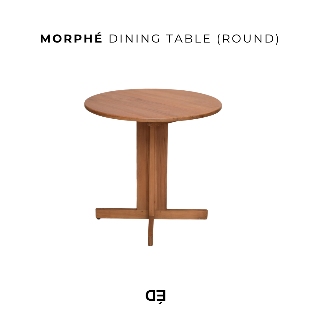 Morphé Table Round