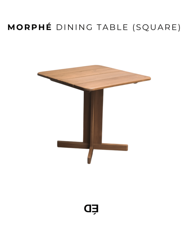 Morphé Table Square