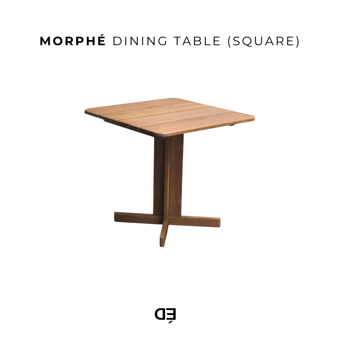 Morphé Table Square