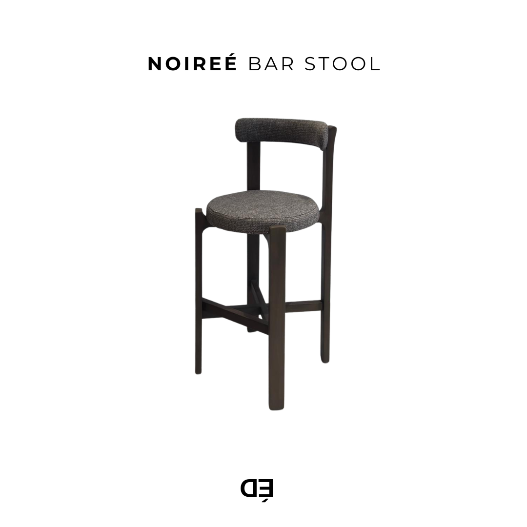 Noireé Bar Stool