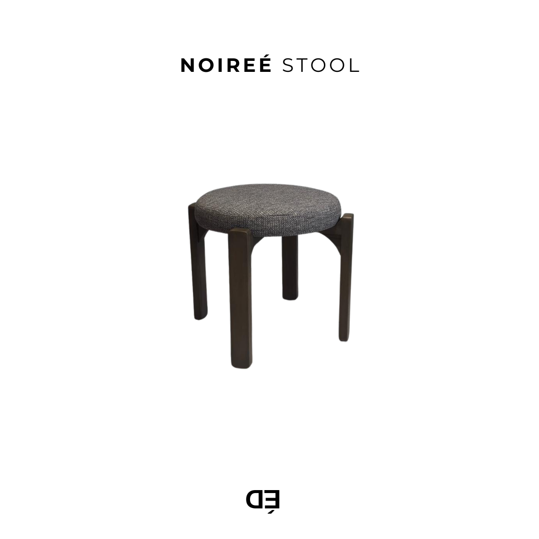 Noireé Stool