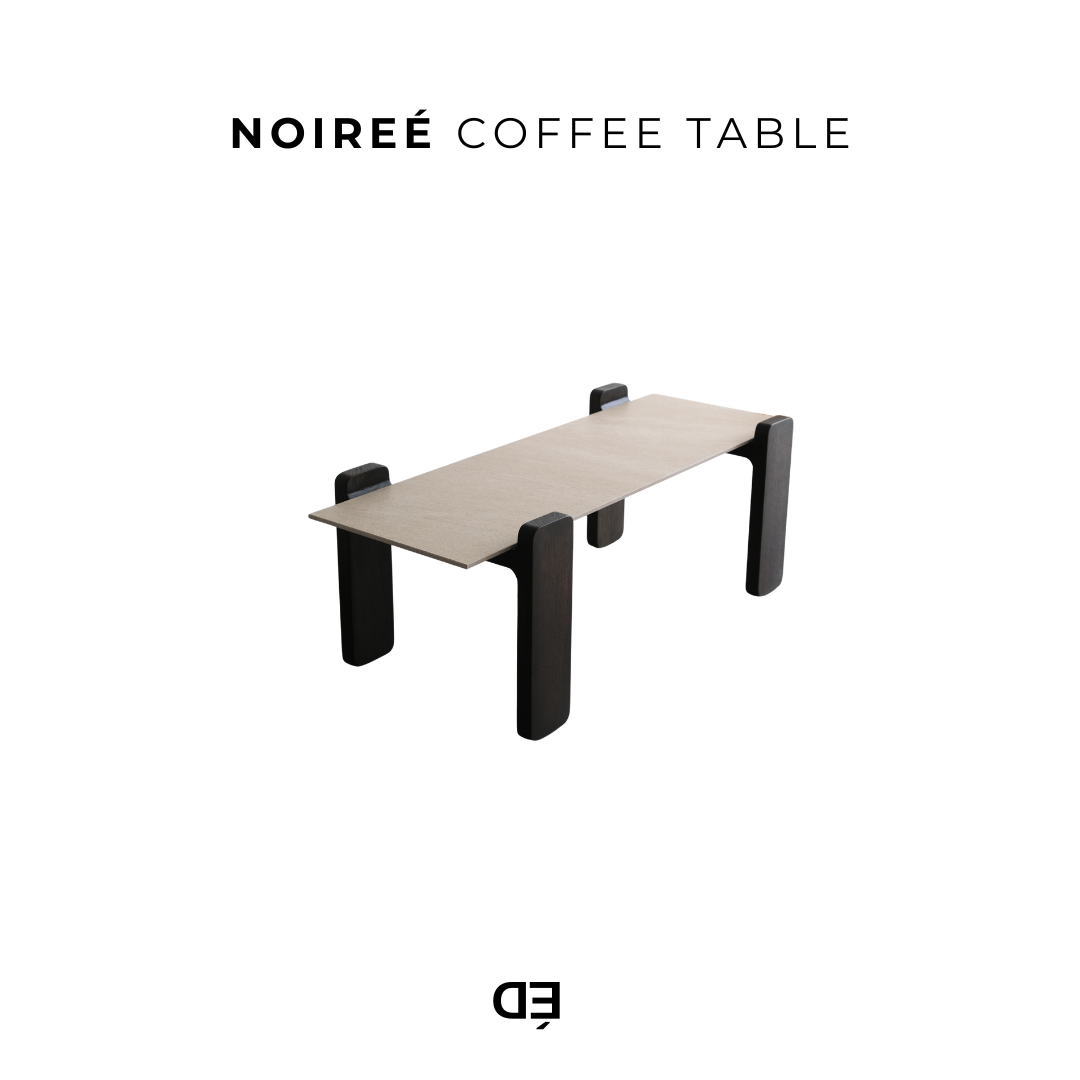 Noireé Coffee Table