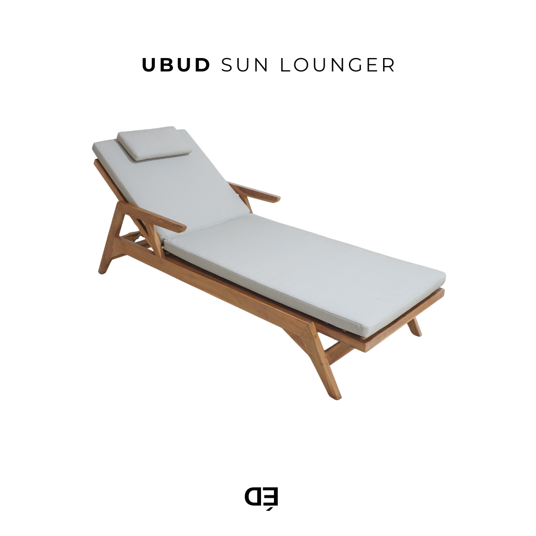 UBUD SUN LOUNGER